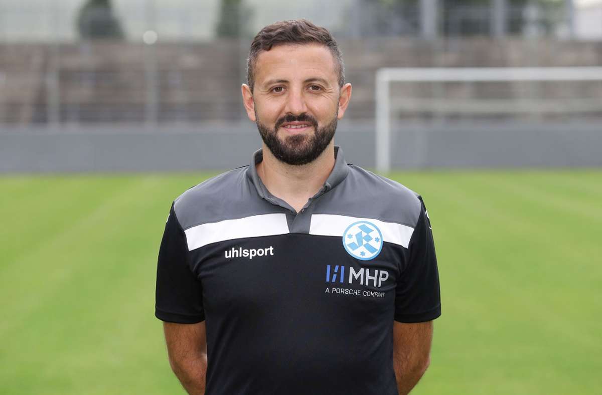 Mustafa Ünal (Co-Trainer und Trainer U19)