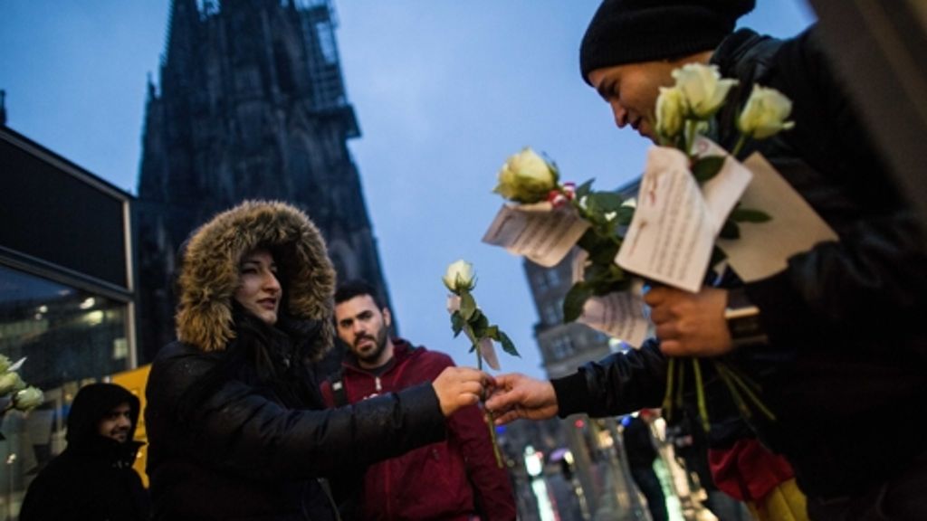 Ausnahmezustand in der Silvesternacht: Zwei  in Köln Festgenommene wieder frei