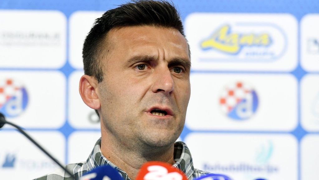 Dinamo Zagreb: Maskierte Angreifer verprügeln Trainer