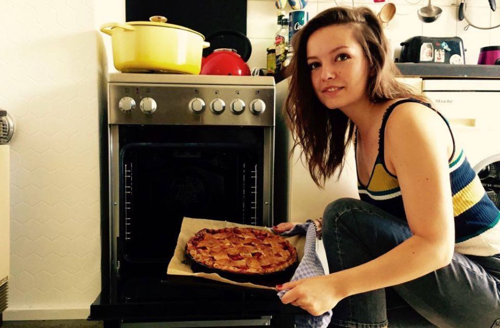 Foodbloggerin Lisa Schölzel kocht und backt leidenschaftlich gern und schreibt darüber auf "Whats cooking, Lisa?".
