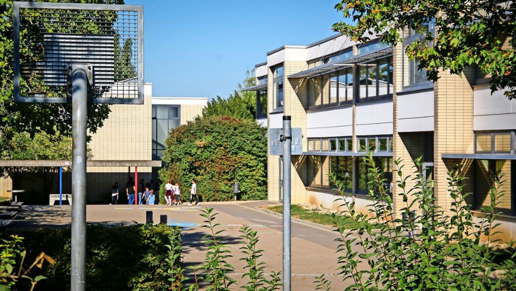 Johannes-Kepler-Schule in Magstadt im Kreis Böblingen: 30 Millionen Euro für Schulsanierung