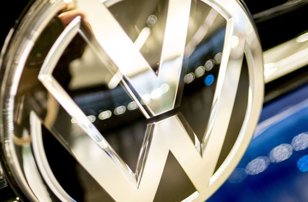 VW war auch 2018 mit großem Abstand die meistverkaufte Marke in Deutschland.