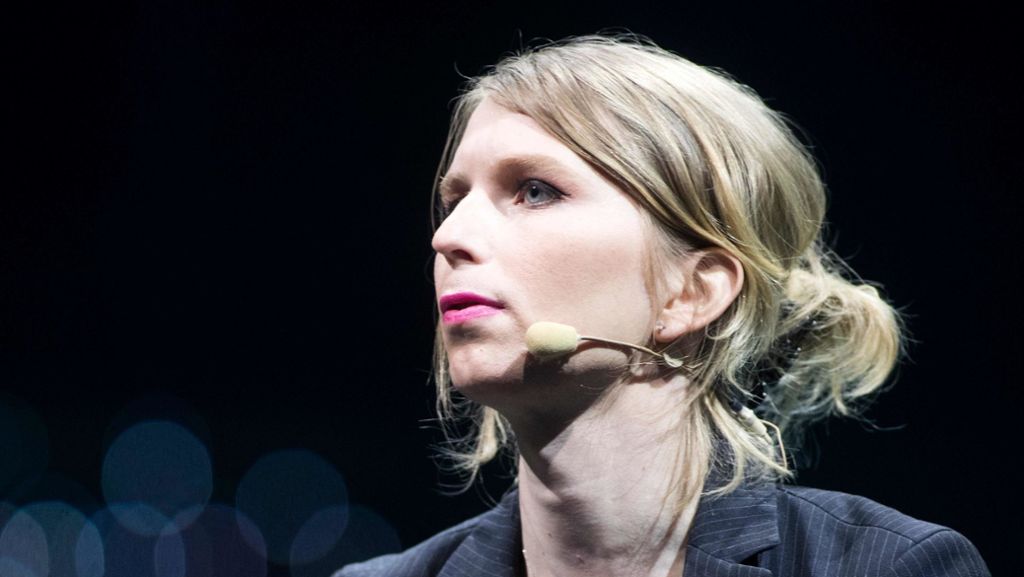 Chelsea Manning: Whistleblowerin aus Haft entlassen