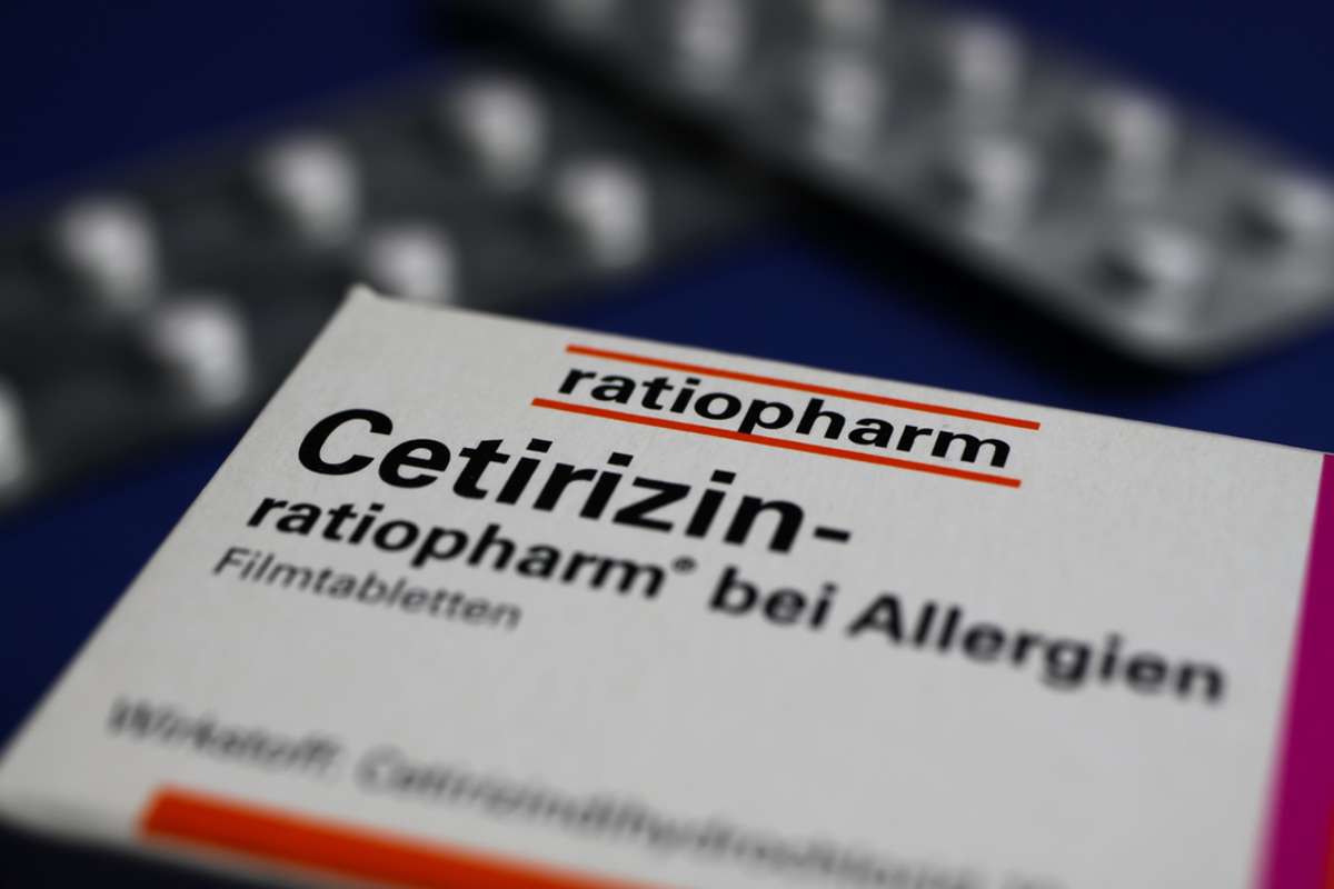 Cetirizin abgelaufen: Kann man es noch nehmen?