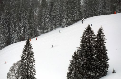 Die Skisaison am Feldberg kann kommen. Foto: imago images/Eibner