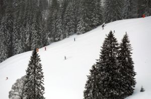 Der Feldberg will Anfang Dezember in die Skisaison starten