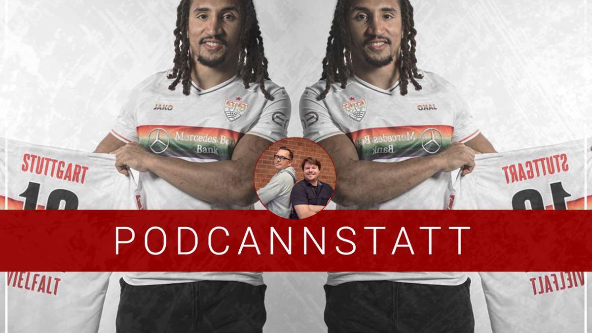 Podcast zum VfB Stuttgart: Jakob Johnson von den New England Patriots im Gespräch