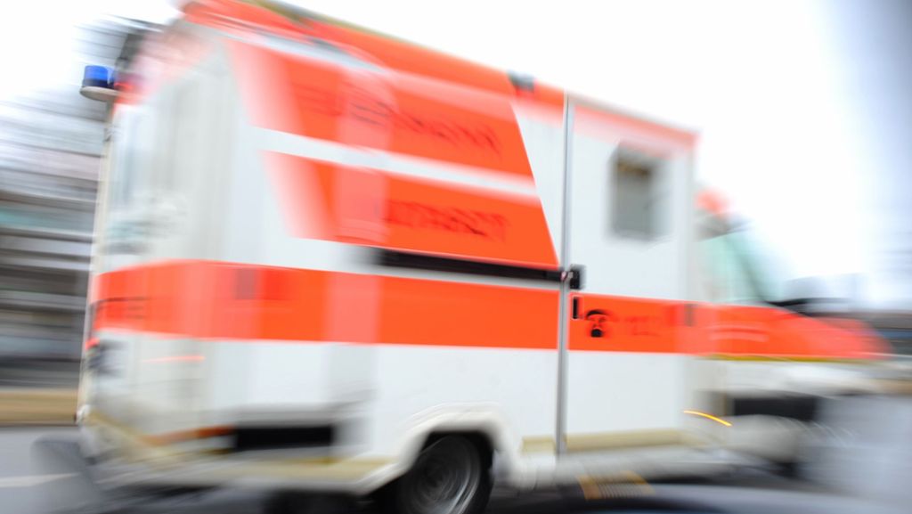 Rettungswagen in Böblingen umgeparkt: Busfahrer bedauert sein Fehlverhalten