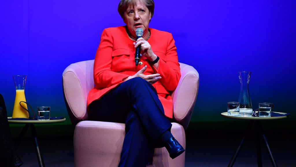 Kanzlerin beim „Brigitte“-Talk: Merkel überrascht mit Aussage zur Homo-Ehe