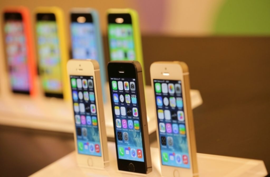 Am Dienstagabend hat Apple zwei neue iPhone-Modelle vorgestellt: das iPhone 5S und das iPhone 5C.
