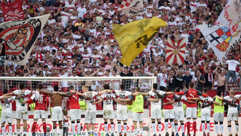VfB Stuttgart gegen Werder Bremen: „Das Stadion war heute der Wahnsinn“