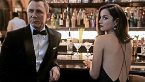 Gala-Premiere für neuen Bond-Film