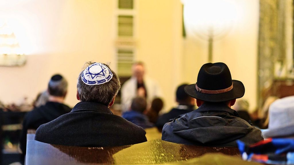 Jüdische Kulturwochen in Stuttgart: Judentum steht vor Herausforderungen