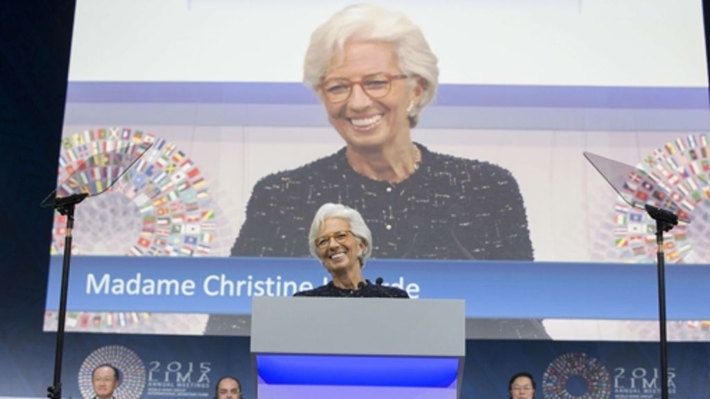 Jahrestagung IWF- und Weltbank: Bange Fragen an die Schwellenländer
