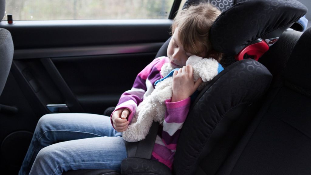 Kindersitze im Test: So fahren die Kinder sicher mit