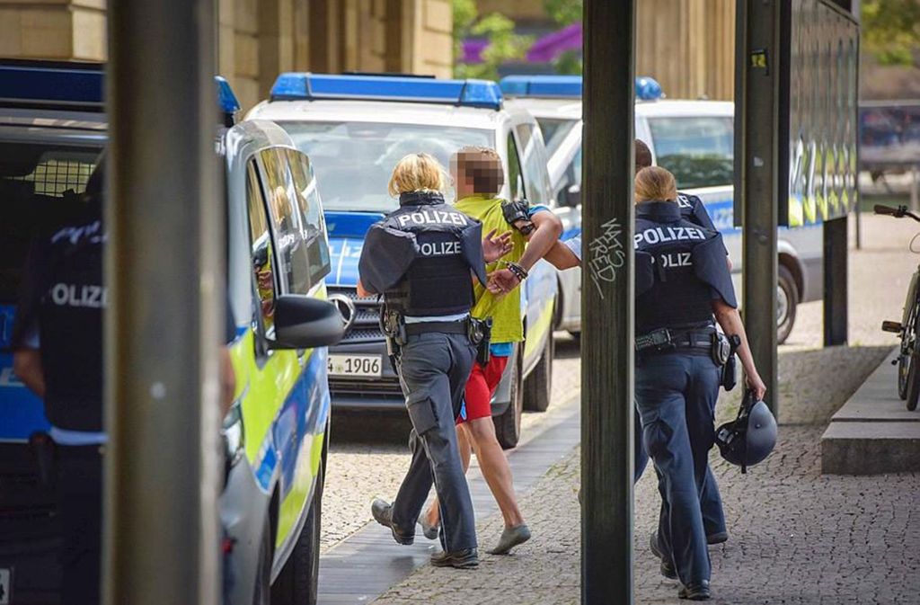 Polizei Stuttgart Aktuelle Meldungen