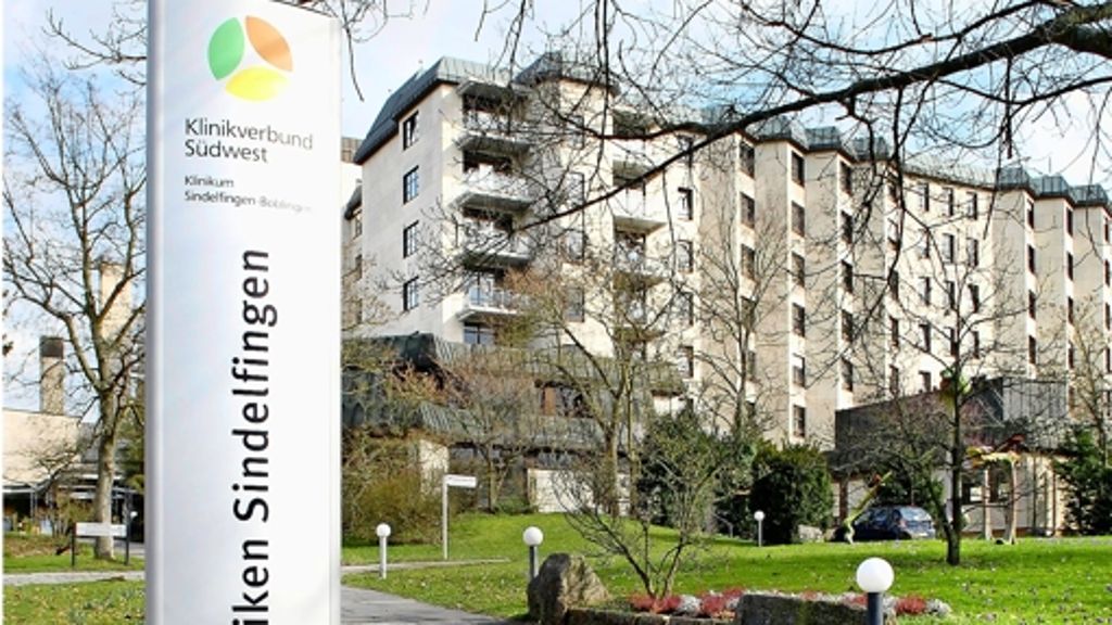 Krankenhaus in Sindelfingen: Der Krankenhaus-Ausstieg ist besiegelt