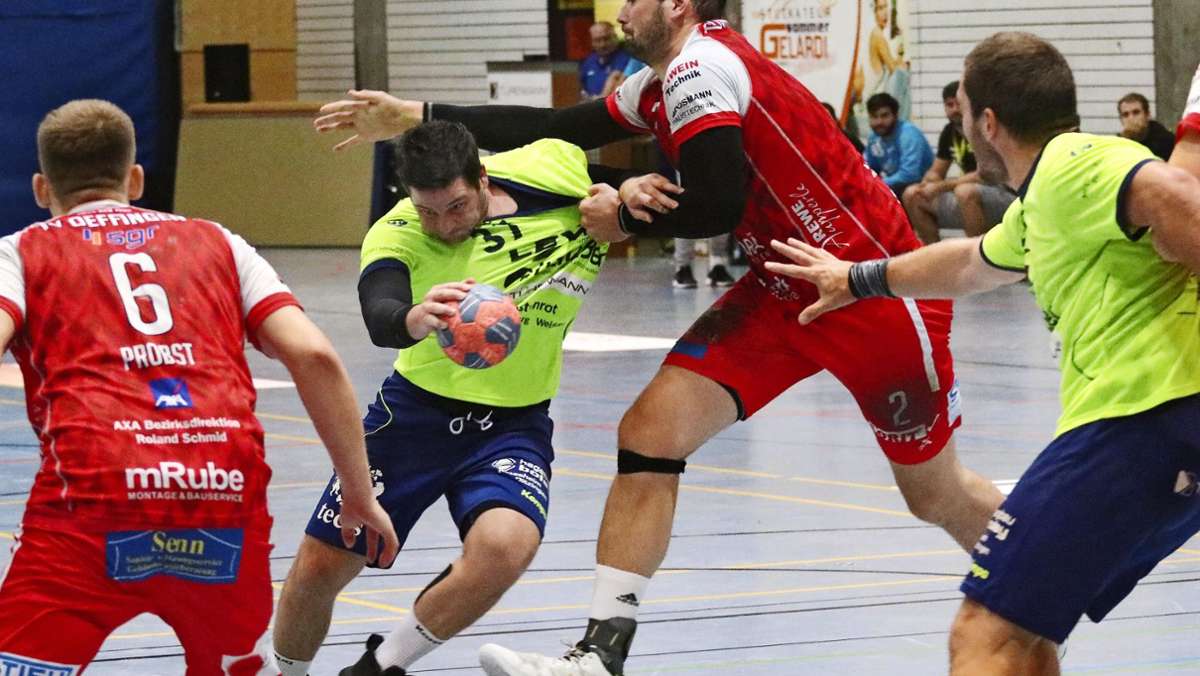 Handball-Württembergliga: Der Auftakt macht Lust auf mehr