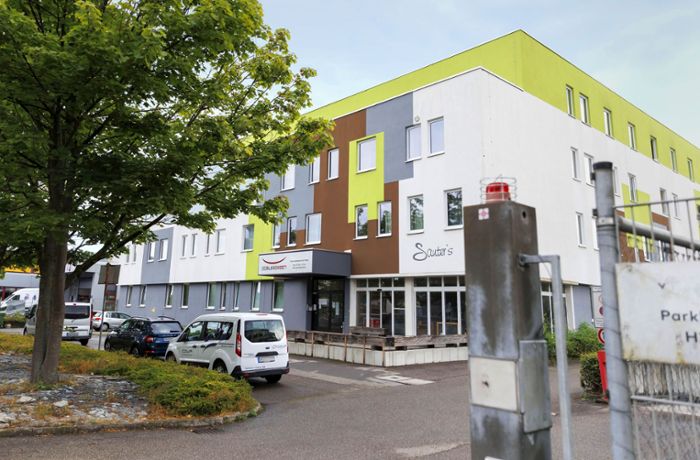 Boardinghaus in Stuttgart: Mieterschikane im Flüchtlingshaus:   Jetzt geht es vor Gericht