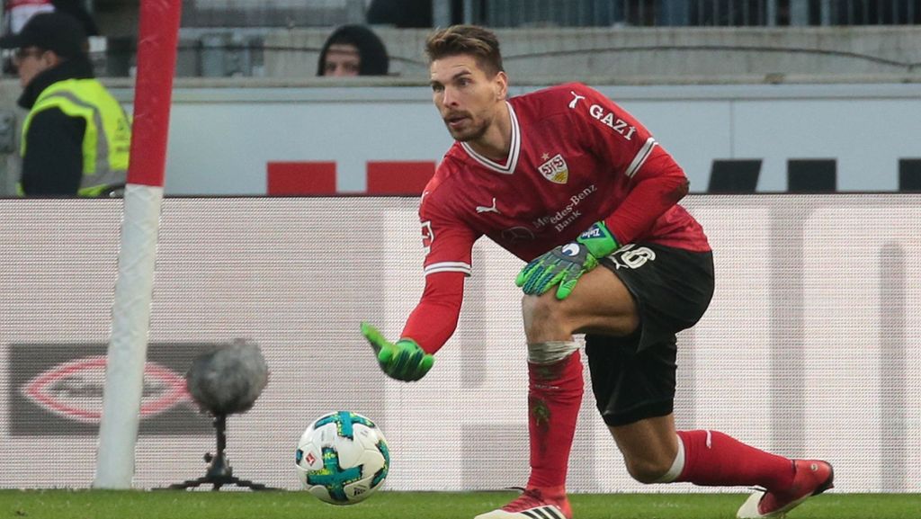 VfB Stuttgart: Das sagt Ron-Robert Zieler über Tayfun Korkut
