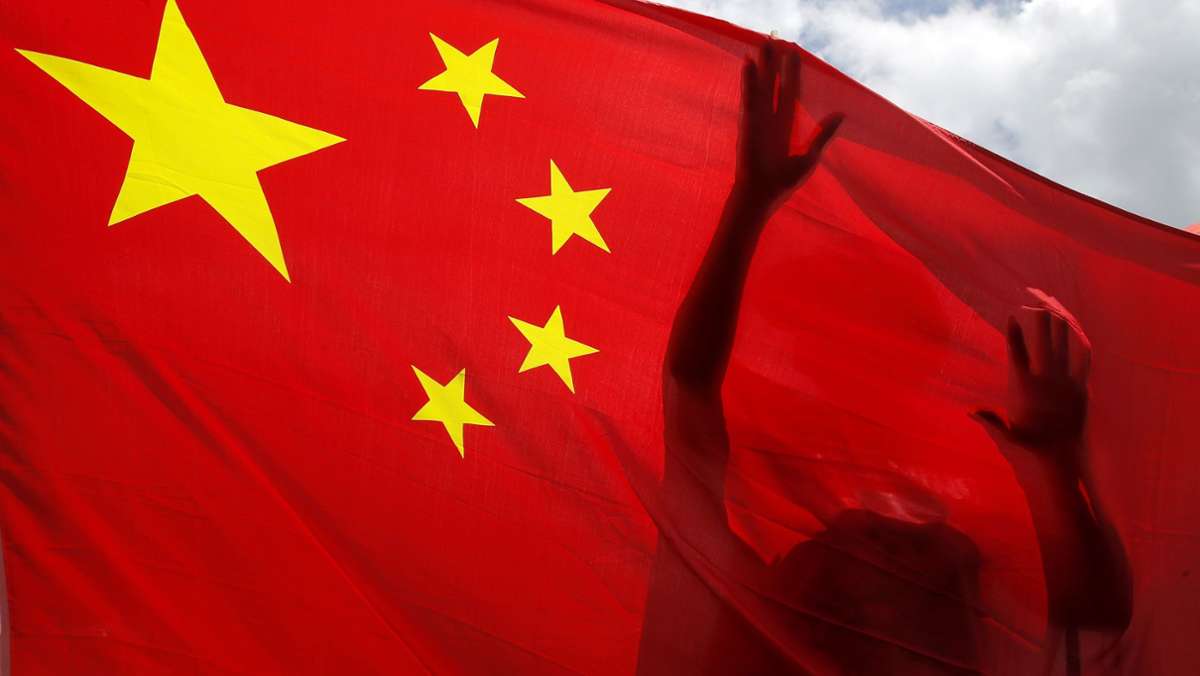 China trotzt Kritik: Umstrittenes Sicherheitsgesetz für Hongkong erlassen