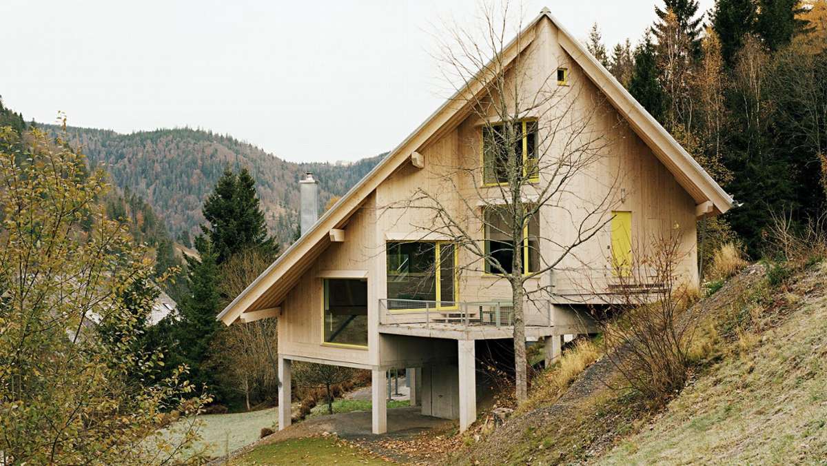 Turit Fröbe über „Häuser des Jahres“: „Es gibt zu wenig gute Architektur im privaten Wohnbau“