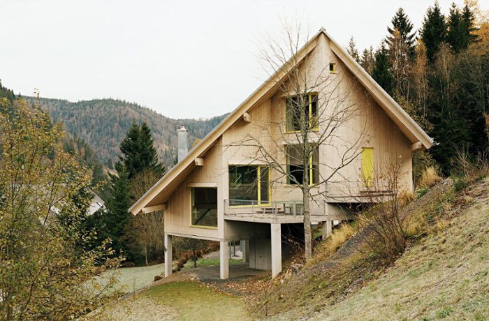 Häuser des Jahres 2022: Deutschlands schönste Einfamilienhäuser