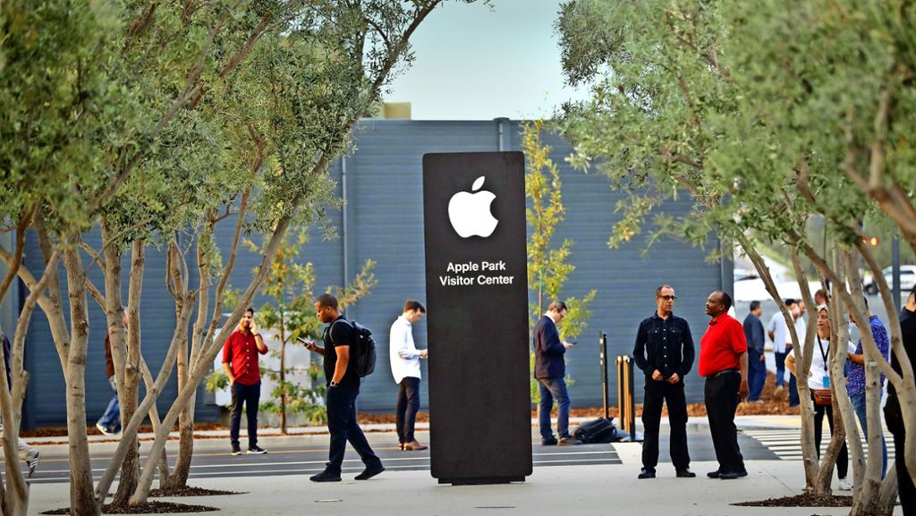 US-Steuerreform: Apple nutzt die Gunst der Stunde