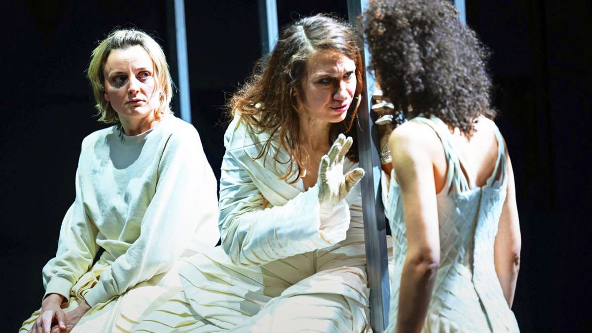 „Die Rache ist mein“ im Stuttgarter Kammertheater: Ein Kindsmord – und das Drama bleibt aus
