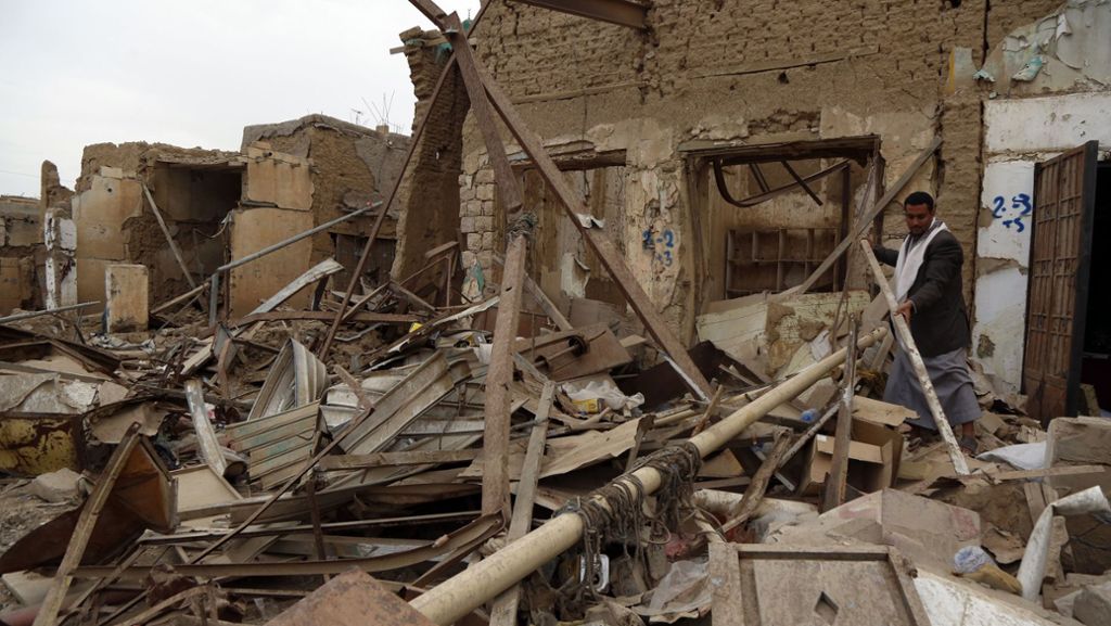 Feuerpause im Jemen: Saudis kündigen Waffenruhe  an