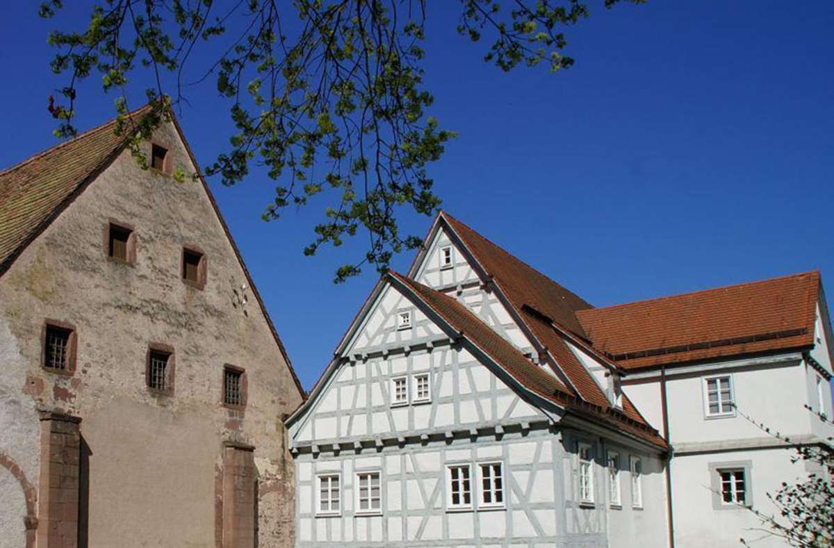 Unmittelbar neben der Aureliuskirche befindet sich das Klostermuseum.