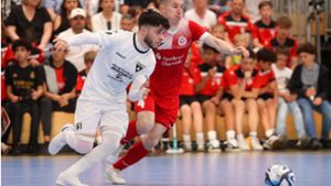 Endspielsieg gegen Hot 05: TSV Weilimdorf  krönt sich zum Deutschen Futsal-Champion