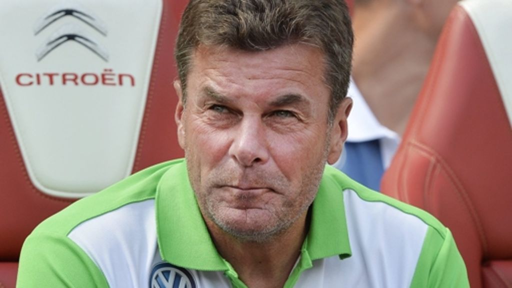  Der Trainer Dieter Hecking hat dem Pokalgegner der Stuttgarter Kickers ein besseres Image verpasst. Am Samstag (15.30 Uhr) will der Pokal-Titelverteidiger nun auf Degerlochs Höhen bestehen. 