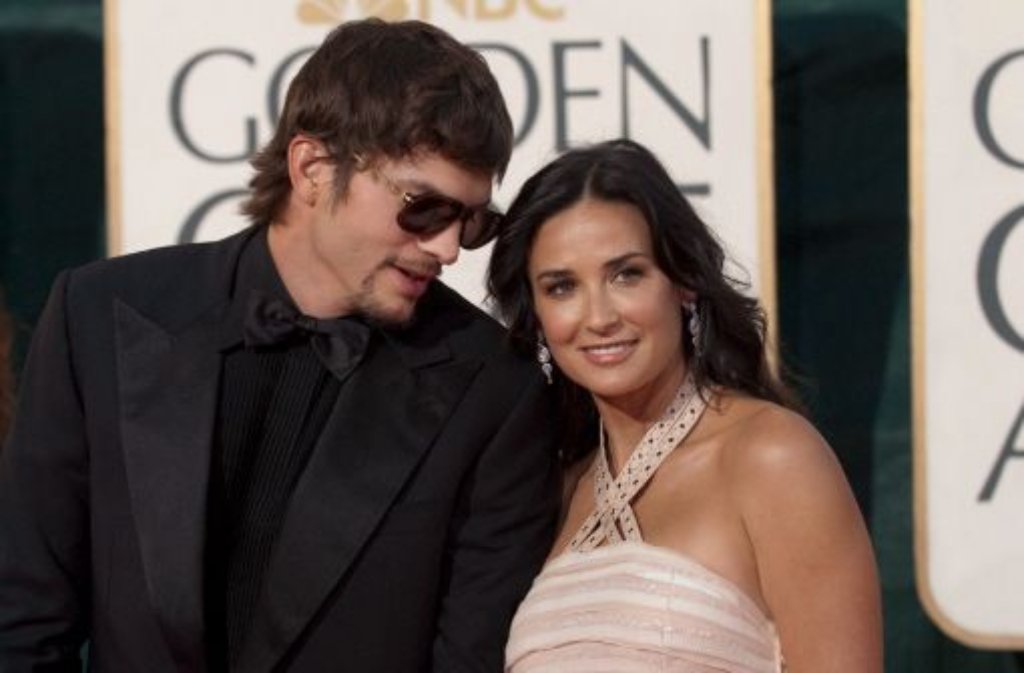2005 heiratete Demi Moore ihren 16 Jahre jüngeren Schauspielerkollegen Ashton Kutscher und wurde damit zum Inbegriff des "Cougar". Ende 2011 trennte sich das Paar - Ashton soll Demi betrogen haben.