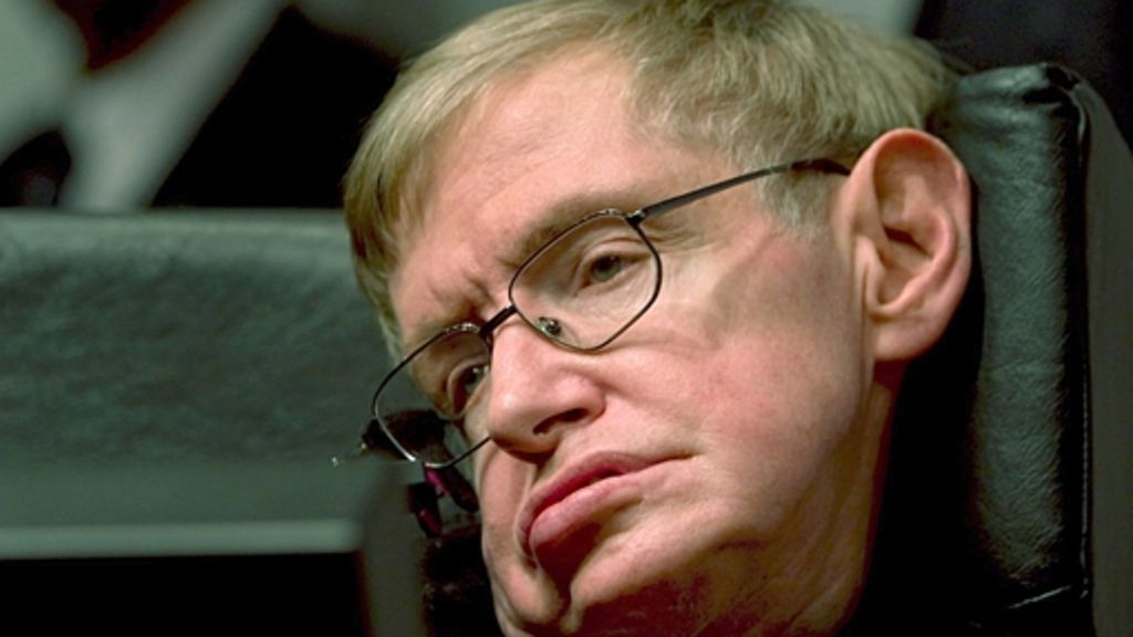 Zukunft der Menschheit: Stephen Hawking warnt vor Selbstausrottung
