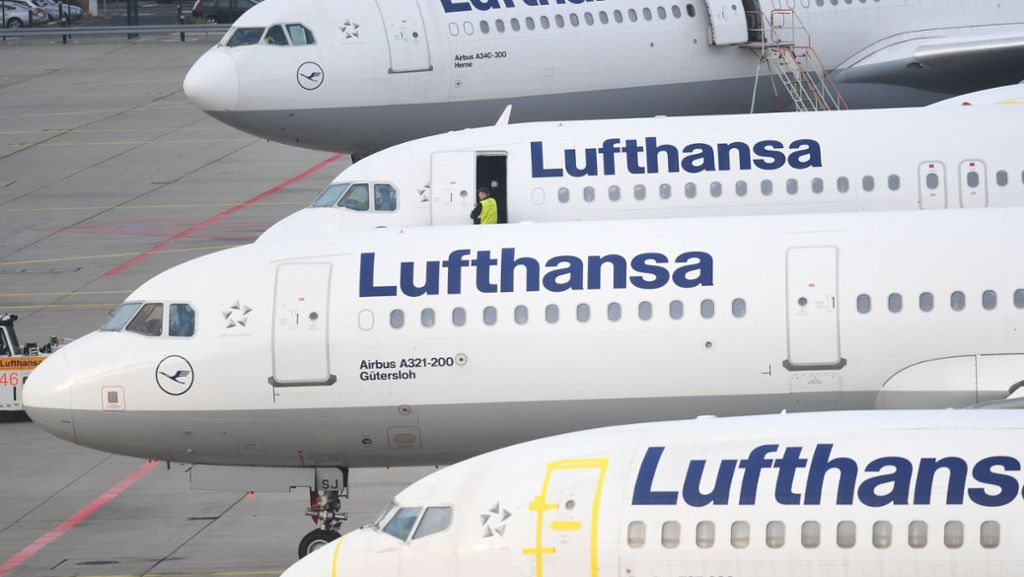 Flughafen Stuttgart: Keine Flugausfälle wegen Pilotenstreiks
