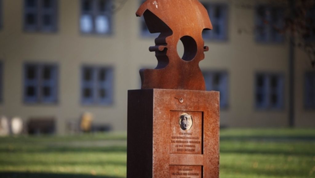 Gedenktag für Nazi-Opfer in Winnenden: „Objekte der Barmherzigkeit“