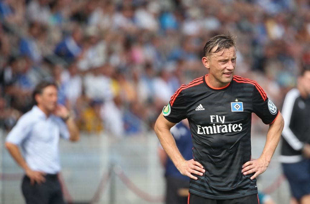Für Ivica Olic endete im Juni seine Zeit beim Hamburger SV. Ob er noch einmal woanders angreift?