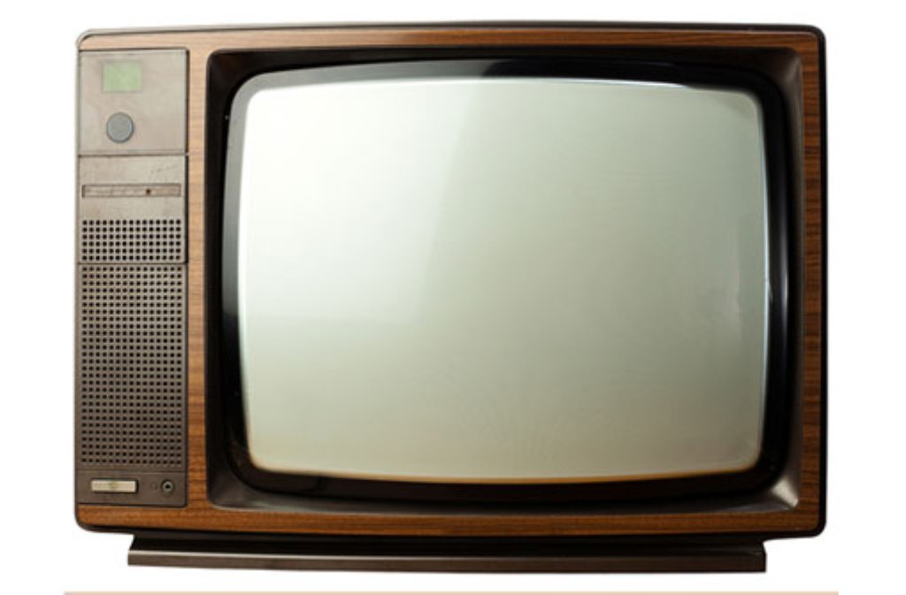 In den 60er Jahren bedeutete Zukunft, uneingeschränkt fernsehen zu dürfen.  Foto: Aaron Amat/Shutterstock