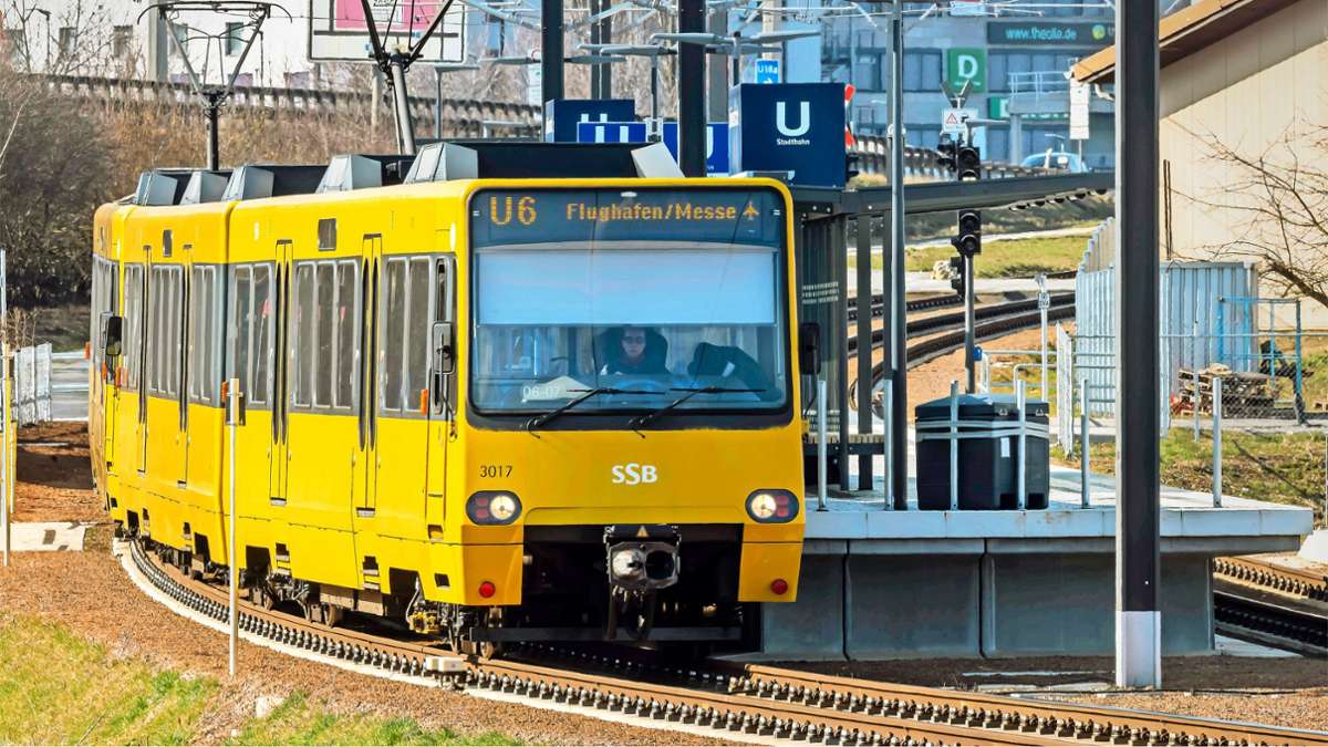 Verlängerung der Stuttgarter Stadtbahn: Fährt die Stadtbahn bis nach Sindelfingen?