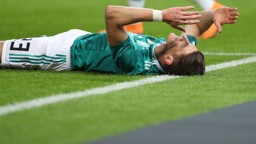 Deutschland gegen Brasilien: Löws zweite Garnitur unterliegt 0:1