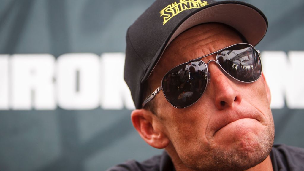Prozess um Doping abgebogen: Lance Armstrong zahlt fünf Millionen Dollar