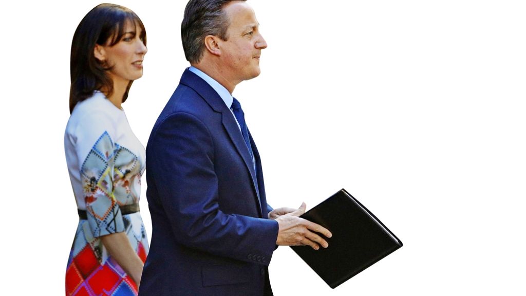  Premier David Cameron übernimmt die Verantwortung und tritt im Oktober zurück. 