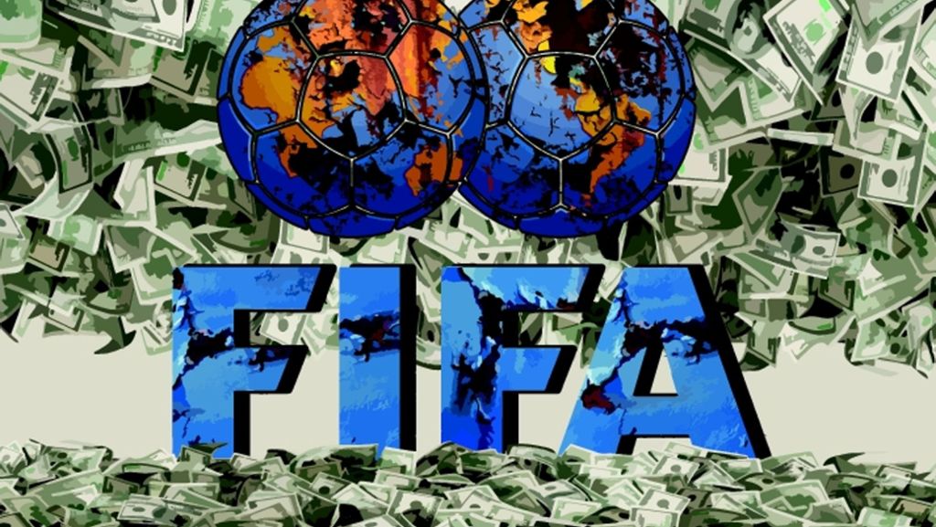 Fußball-WM 2018 in Russland: Die Geldmaschine stockt