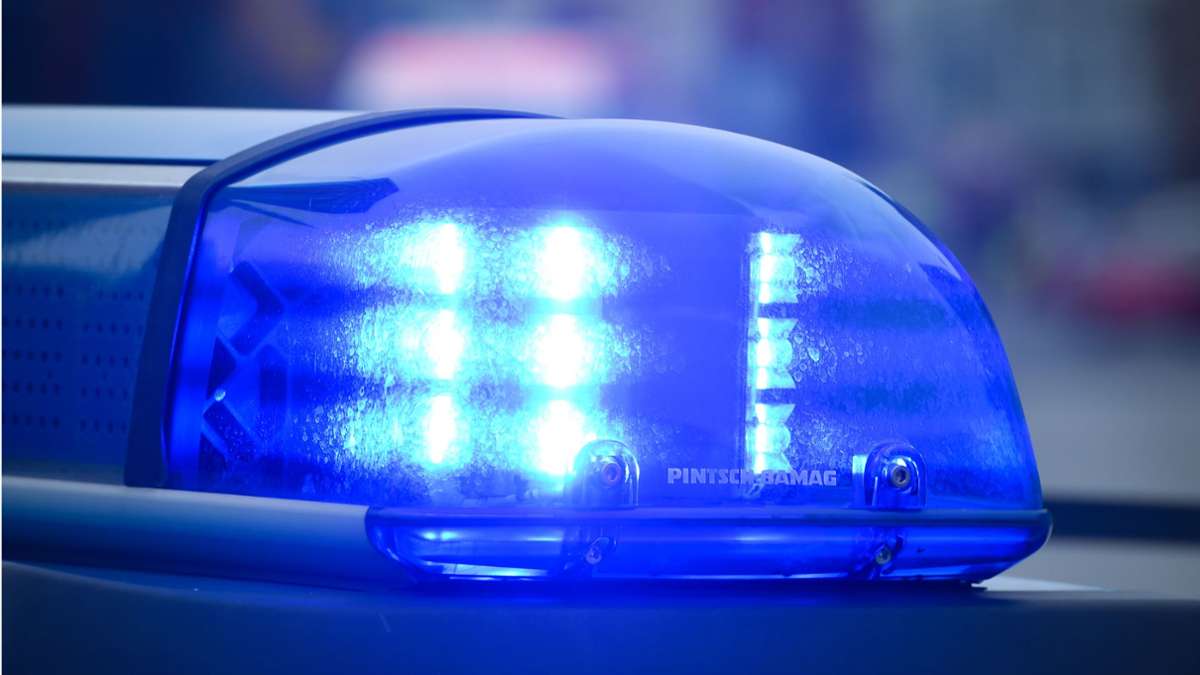 Auseinandersetzung in Neuhausen: Mann wird bei Prügelei im Gesicht verletzt