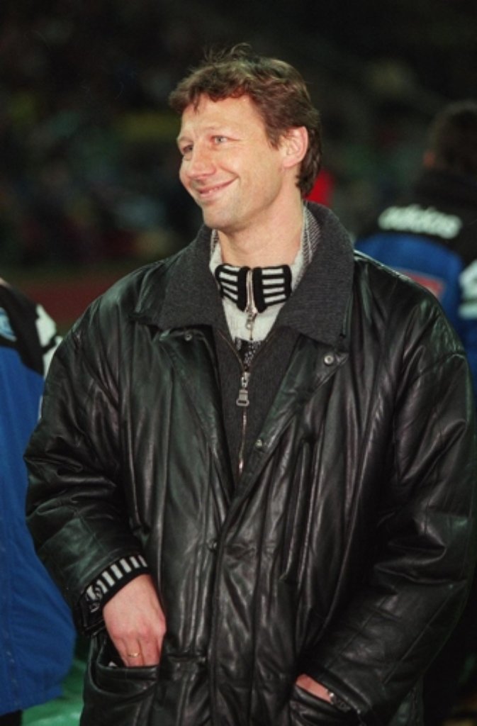 Guido Buchwald im Jahr 1998