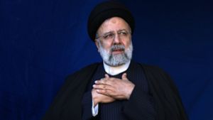 Nach Hubschrauberabsturz: Trauerfeier für Irans Präsident und Außenminister am Dienstag