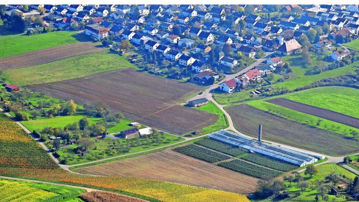 Neubaugebiet in Rielingshausen: Der schwere Abschied vom Wärmenetz