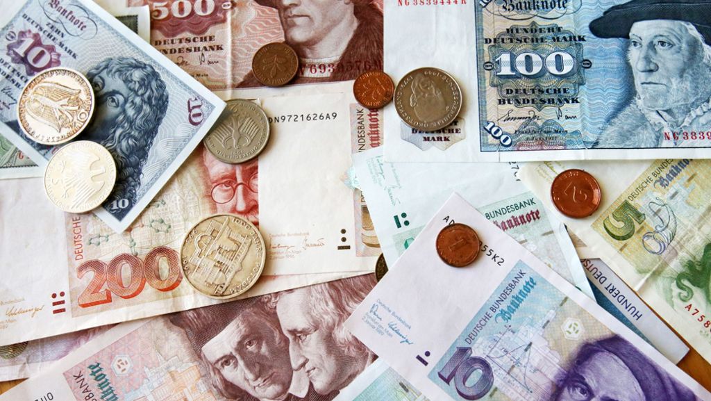 14.000 D-Mark: Flüchtlinge dürfen gefundenes Geld behalten