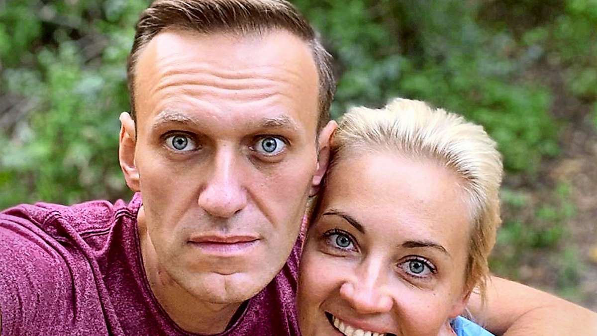 Alexej Nawalny im Hotzenwald: Frische Schwarzwaldluft für den vergifteten Kremlkritiker